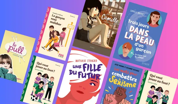 Sélection égalité Filles / Garçons