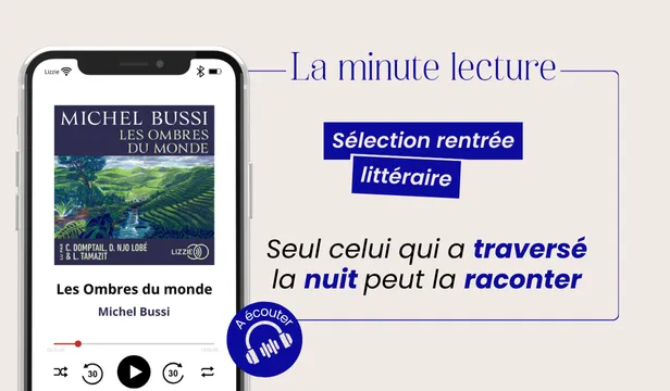 Les Ombres du monde de Michel Bussi