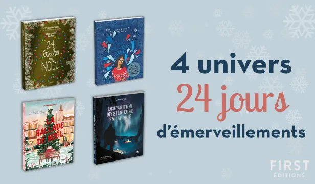 Livres de l'avent