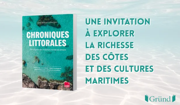 Chroniques littorales José-Manuel Lamarque
