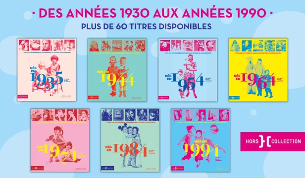 Le livre de ma jeunesse collection