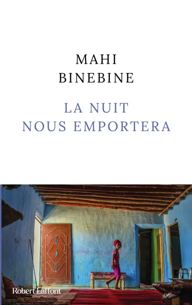 Couverture La nuit nous emportera