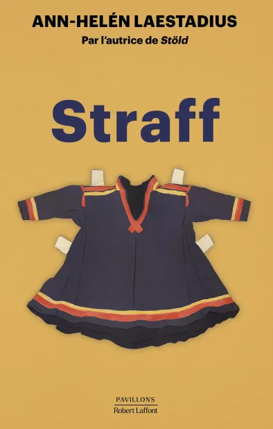 Couverture Straff