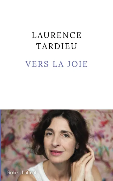 Couverture Vers la joie