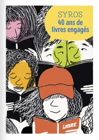 40 ans de livres engagés
