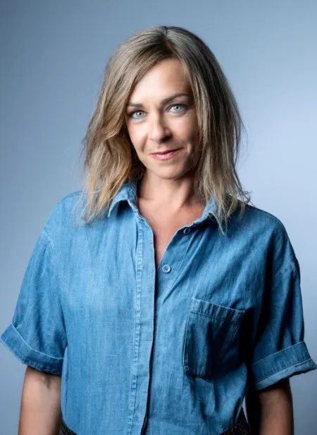 Photo auteur Agnès Martin Lugand