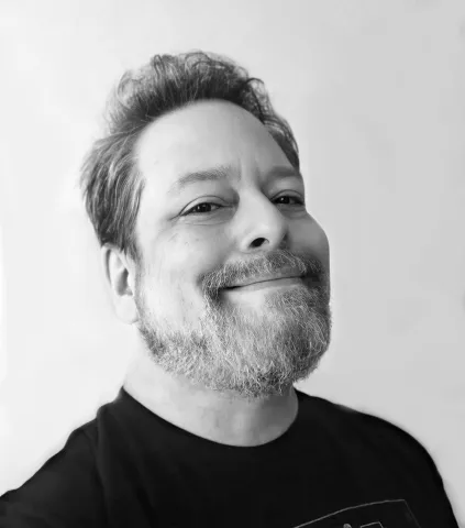 Matt Dinniman, auteur de Dungeon Crawler Carl