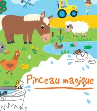Pinceau magique