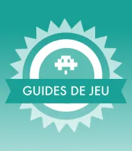 Guides de jeux