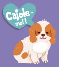 * Cajole-moi !