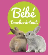 * Bébé touche-à-tout