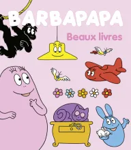 Barbapapa Beaux Livres