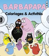 Barbapapa Coloriages et activités