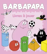 Livres à jouer Barbapapa