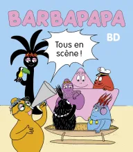 Barbapapa BD
