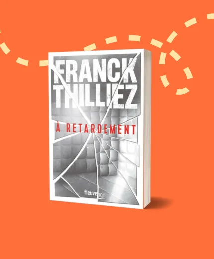 A retardement, Franck Thilliez