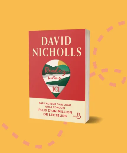Rendez-vous ici, David Nicholls