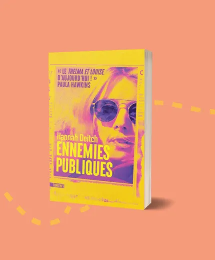 Ennemies publiques, Hannah Deich