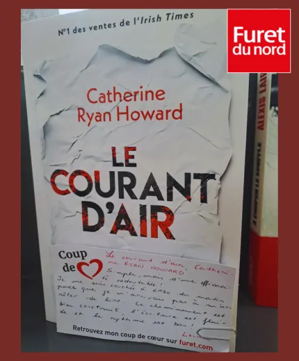 Le Courant d'air - Furet du Nord