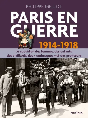 La vie secrète de Montmartre de Philippe Mellot - | Lisez.com