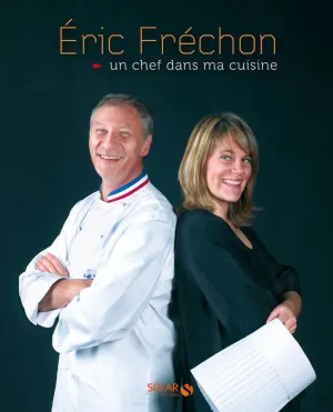 洋書 Eric Frechon Eric Fréchon: Frechon, Éric, Linero, Benoit: 9782263072734