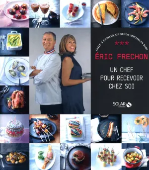 洋書 Eric Frechon Career – ERIC FRECHON