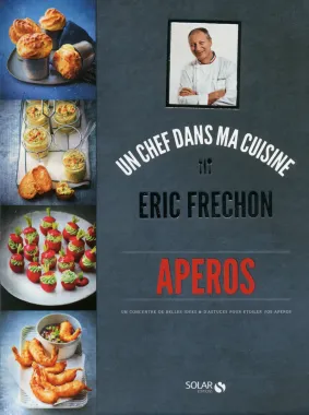洋書 Eric Frechon Eric Fréchon: Frechon, Éric, Linero, Benoit: 9782263072734