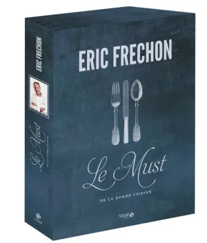 Eric Frechon de Éric Frechon - | Lisez.com